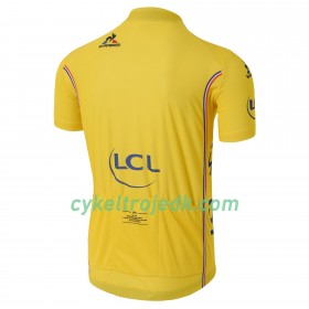 Cykeltrøje 2016 Tour De France N002